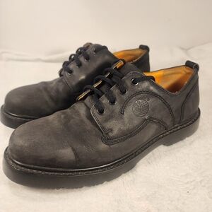 TIMBERLAND Waterproof Oxford Leather shoe comfy  Men's Size 10M 95042